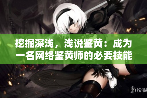 挖掘深浅，浅说鉴黄：成为一名网络鉴黄师的必要技能
