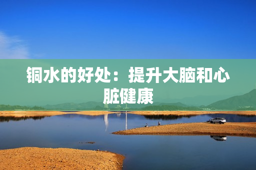 铜水的好处：提升大脑和心脏健康