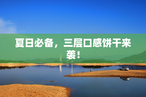 夏日必备，三层口感饼干来袭！