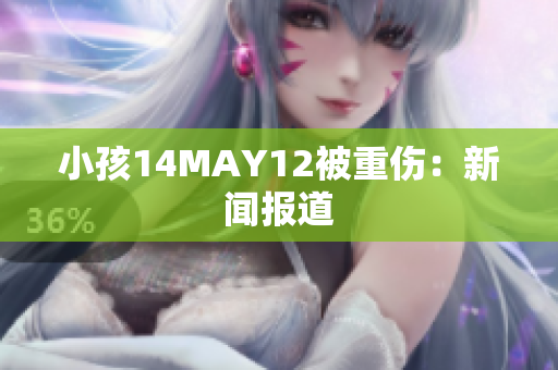 小孩14MAY12被重伤：新闻报道