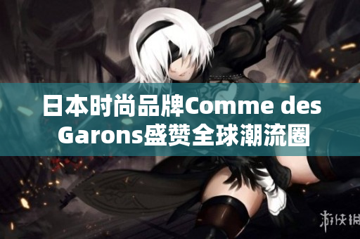 日本时尚品牌Comme des Garons盛赞全球潮流圈