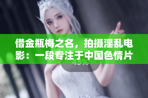 借金瓶梅之名，拍摄淫乱电影：一段专注于中国色情片制作的历史