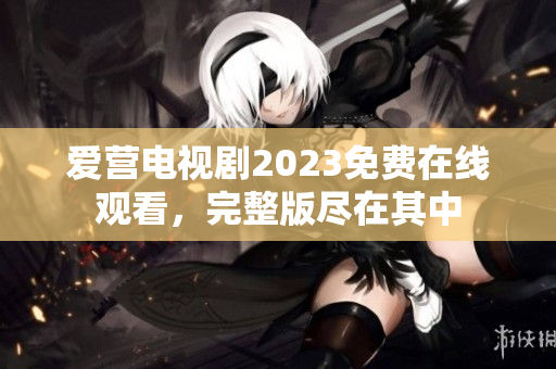 爱营电视剧2023免费在线观看，完整版尽在其中