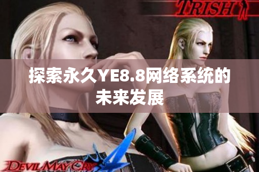 探索永久YE8.8网络系统的未来发展