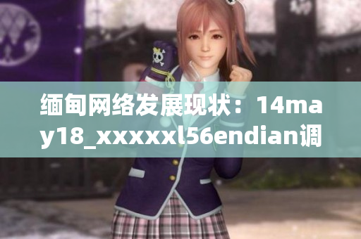 缅甸网络发展现状：14may18_xxxxxl56endian调查报告