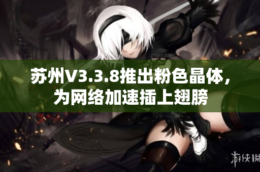 苏州V3.3.8推出粉色晶体，为网络加速插上翅膀