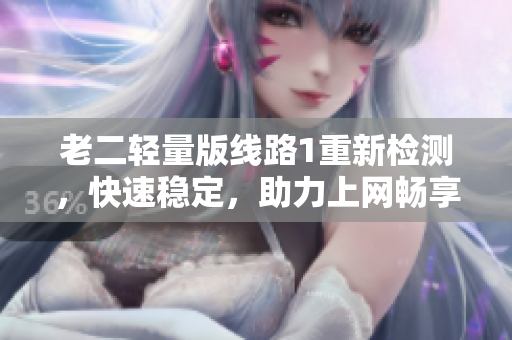 老二轻量版线路1重新检测，快速稳定，助力上网畅享