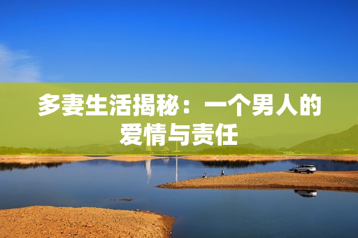 多妻生活揭秘：一个男人的爱情与责任