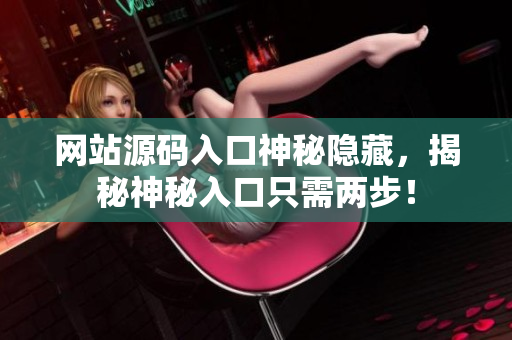 网站源码入口神秘隐藏，揭秘神秘入口只需两步！
