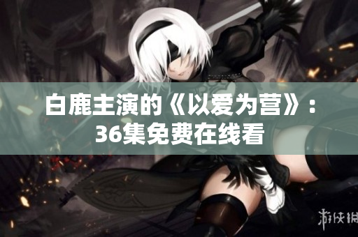 白鹿主演的《以爱为营》：36集免费在线看