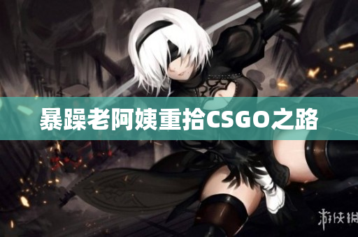 暴躁老阿姨重拾CSGO之路