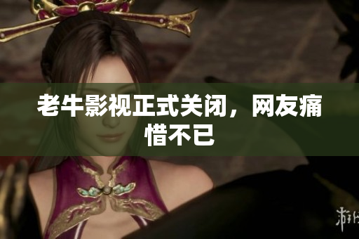 老牛影视正式关闭，网友痛惜不已