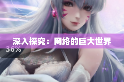 深入探究：网络的巨大世界