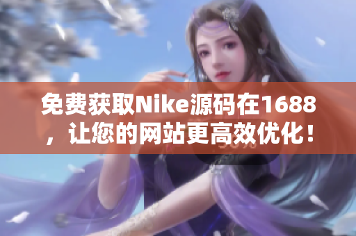 免费获取Nike源码在1688，让您的网站更高效优化！