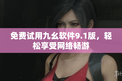 免费试用九幺软件9.1版，轻松享受网络畅游