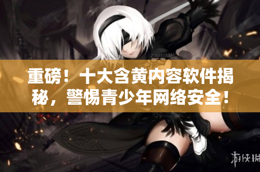 重磅！十大含黄内容软件揭秘，警惕青少年网络安全！