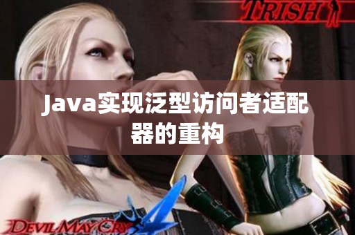 Java实现泛型访问者适配器的重构