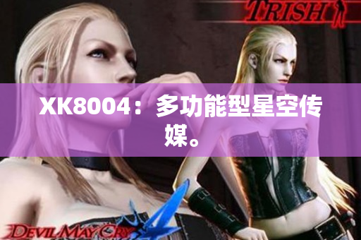 XK8004：多功能型星空传媒。