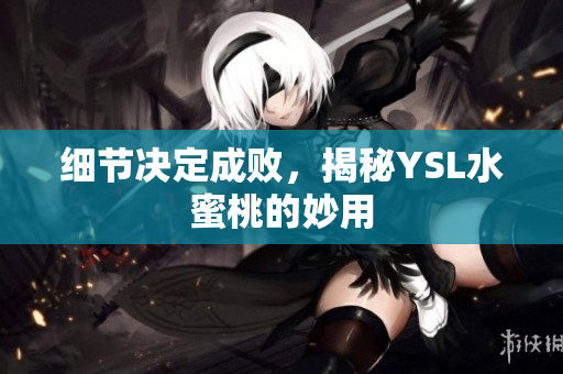 细节决定成败，揭秘YSL水蜜桃的妙用