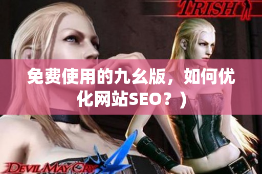 免费使用的九幺版，如何优化网站SEO？)