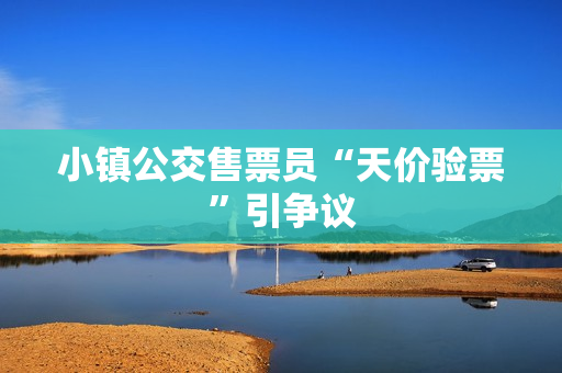 小镇公交售票员“天价验票”引争议