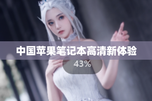 中国苹果笔记本高清新体验