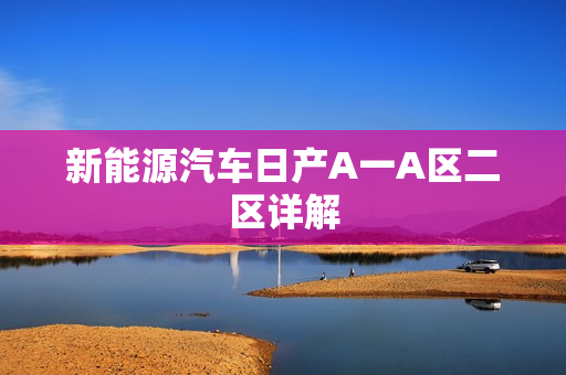 新能源汽车日产A一A区二区详解