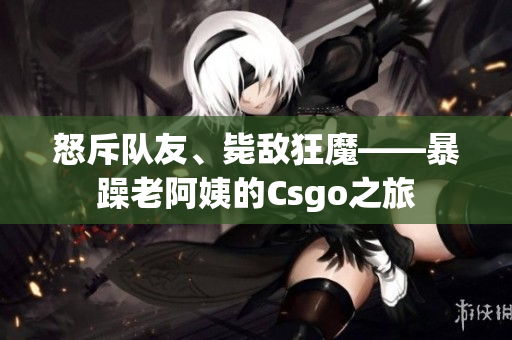 怒斥队友、毙敌狂魔——暴躁老阿姨的Csgo之旅