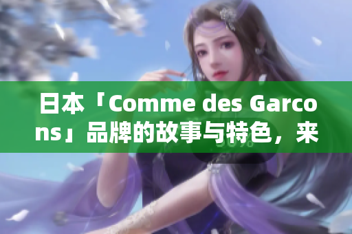 日本「Comme des Garcons」品牌的故事与特色，来自他们的成功秘诀