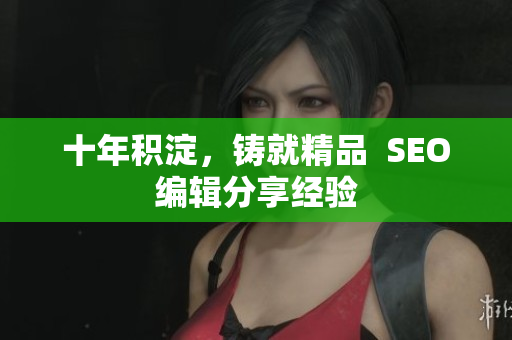 十年积淀，铸就精品  SEO编辑分享经验
