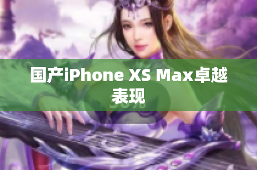 国产iPhone XS Max卓越表现