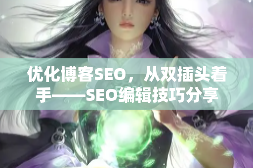 优化博客SEO，从双插头着手——SEO编辑技巧分享