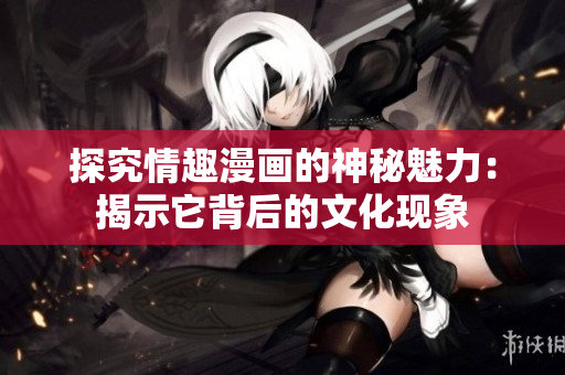 探究情趣漫画的神秘魅力：揭示它背后的文化现象