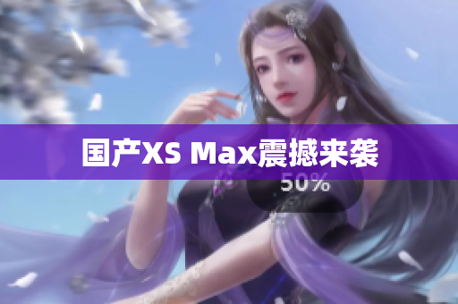 国产XS Max震撼来袭