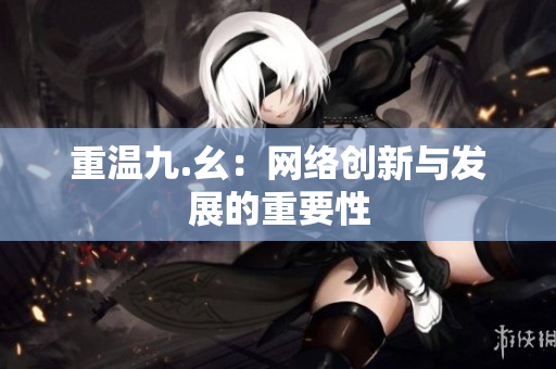 重温九.幺：网络创新与发展的重要性