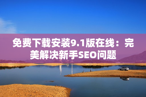 免费下载安装9.1版在线：完美解决新手SEO问题