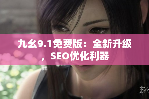 九幺9.1免费版：全新升级，SEO优化利器