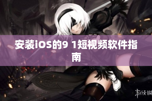 安装iOS的9 1短视频软件指南