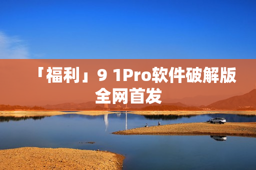 「福利」9 1Pro软件破解版全网首发