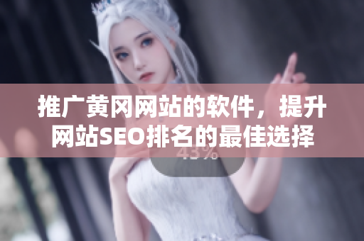 推广黄冈网站的软件，提升网站SEO排名的最佳选择