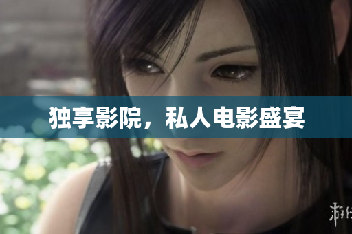 独享影院，私人电影盛宴