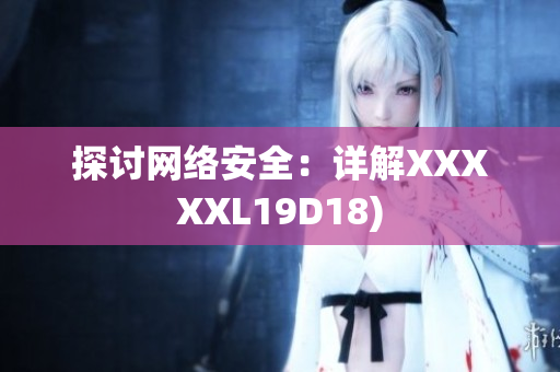 探讨网络安全：详解XXXXXL19D18)