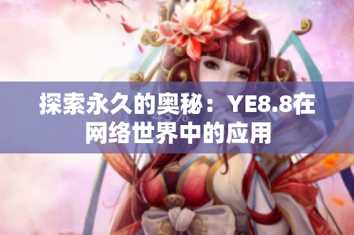 探索永久的奥秘：YE8.8在网络世界中的应用