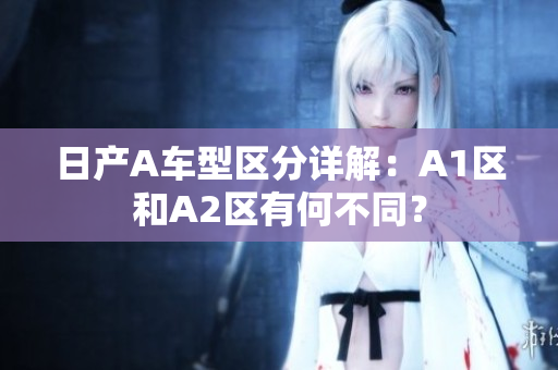 日产A车型区分详解：A1区和A2区有何不同？