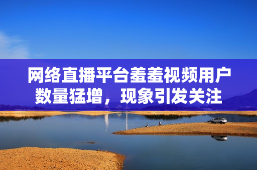网络直播平台羞羞视频用户数量猛增，现象引发关注