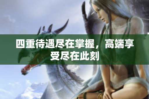 四重待遇尽在掌握，高端享受尽在此刻