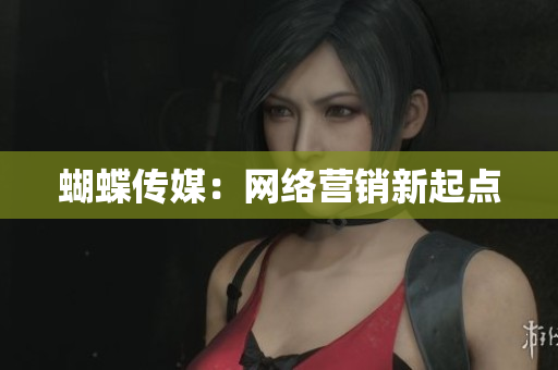 蝴蝶传媒：网络营销新起点