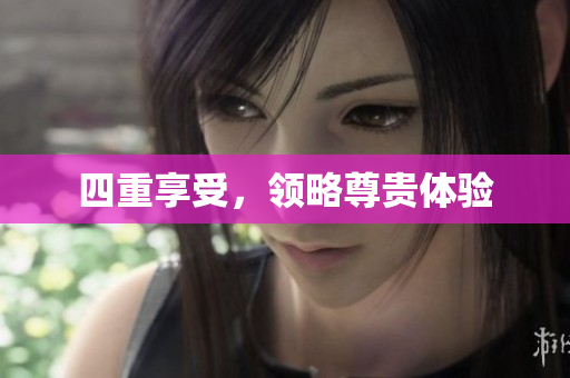 四重享受，领略尊贵体验
