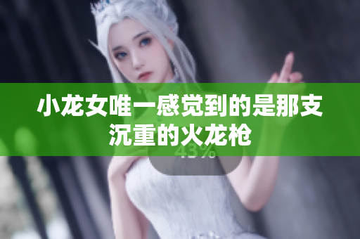 小龙女唯一感觉到的是那支沉重的火龙枪