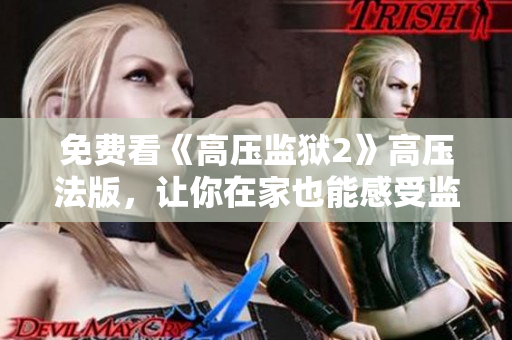 免费看《高压监狱2》高压法版，让你在家也能感受监狱的严酷！